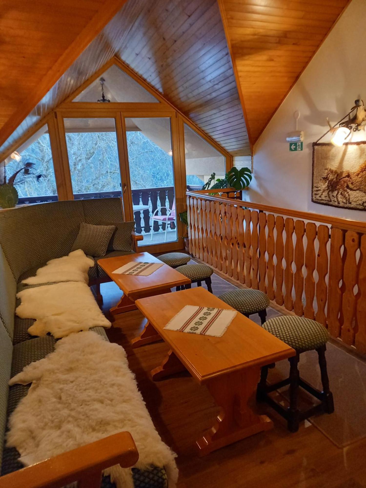Tourist Farm Arbajter Villa Resnik Exterior photo